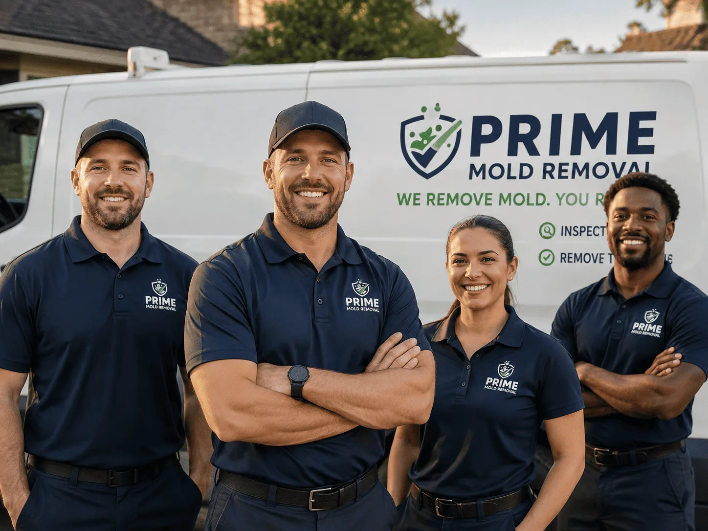 Mold Inspection in Green Lake, WI near me